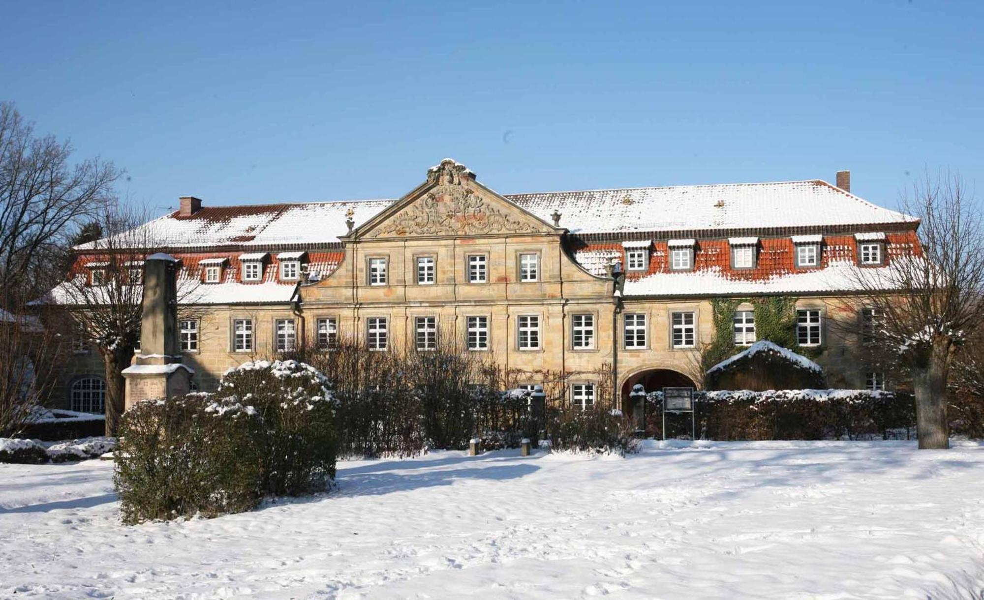Apartamento Oekonomiehof Lichtenfels  Exterior foto