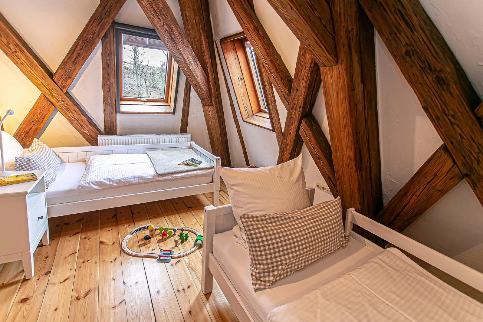 Apartamento Oekonomiehof Lichtenfels  Exterior foto