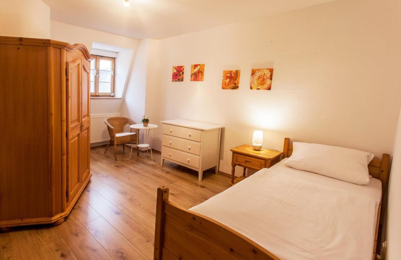 Apartamento Oekonomiehof Lichtenfels  Exterior foto