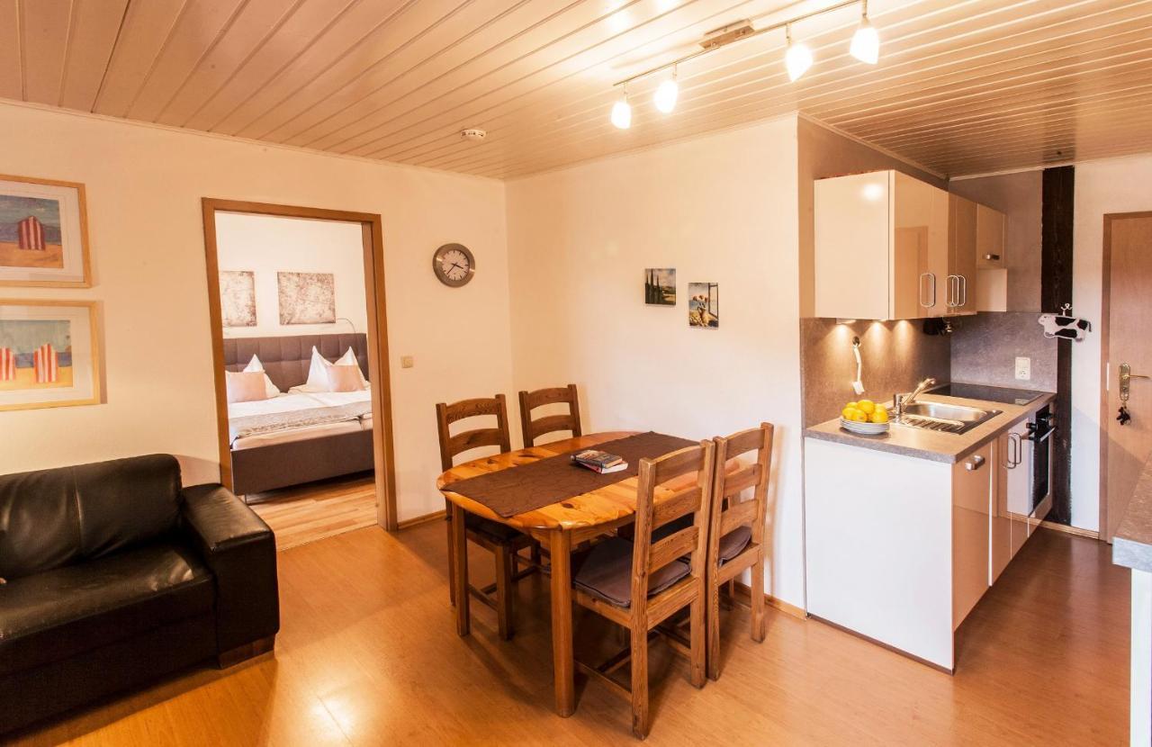 Apartamento Oekonomiehof Lichtenfels  Exterior foto