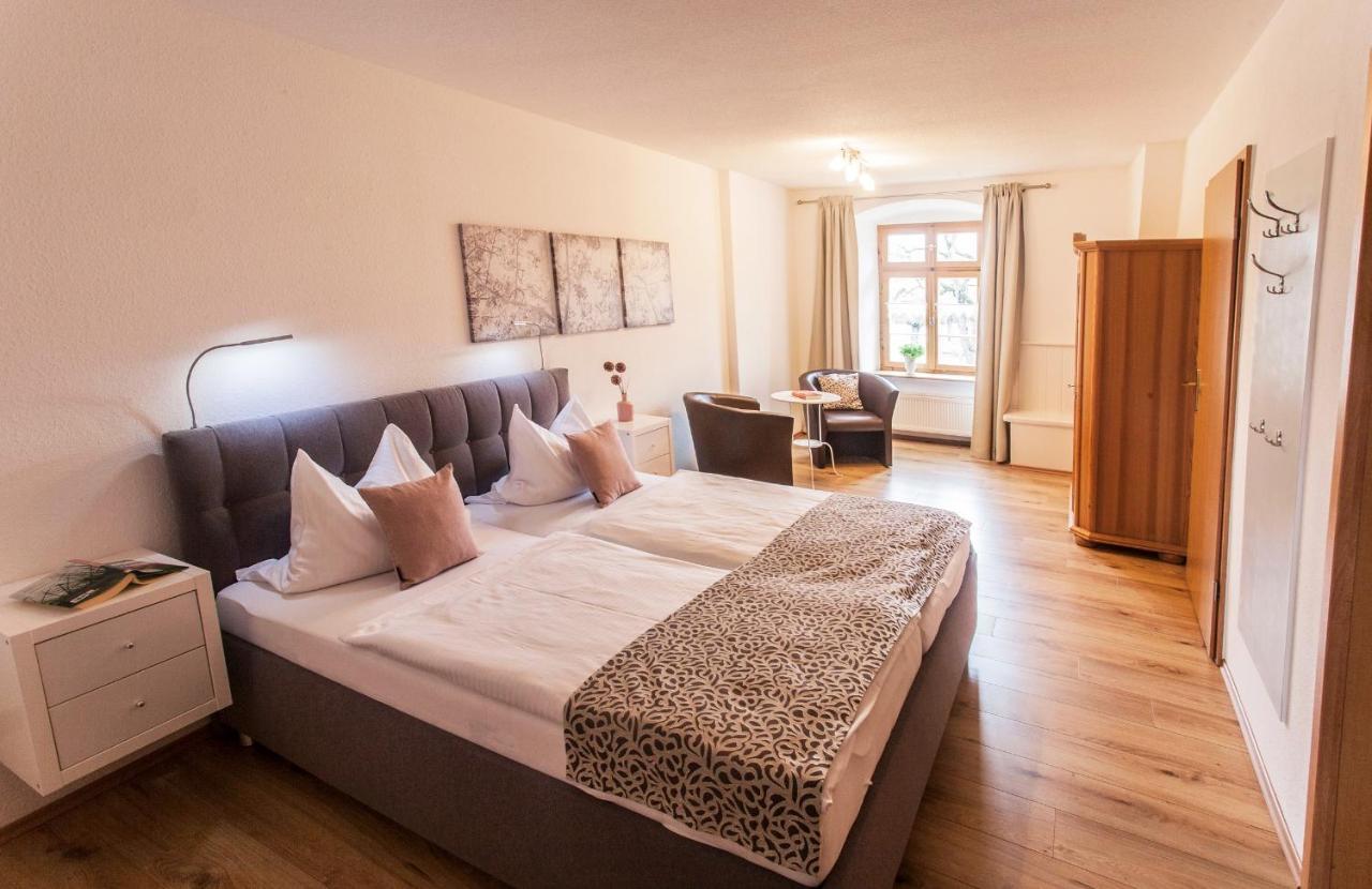 Apartamento Oekonomiehof Lichtenfels  Exterior foto