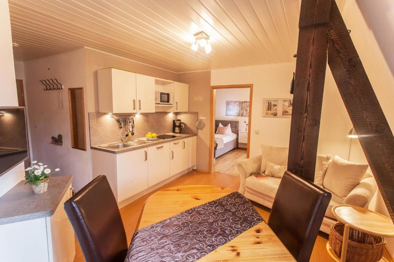 Apartamento Oekonomiehof Lichtenfels  Exterior foto