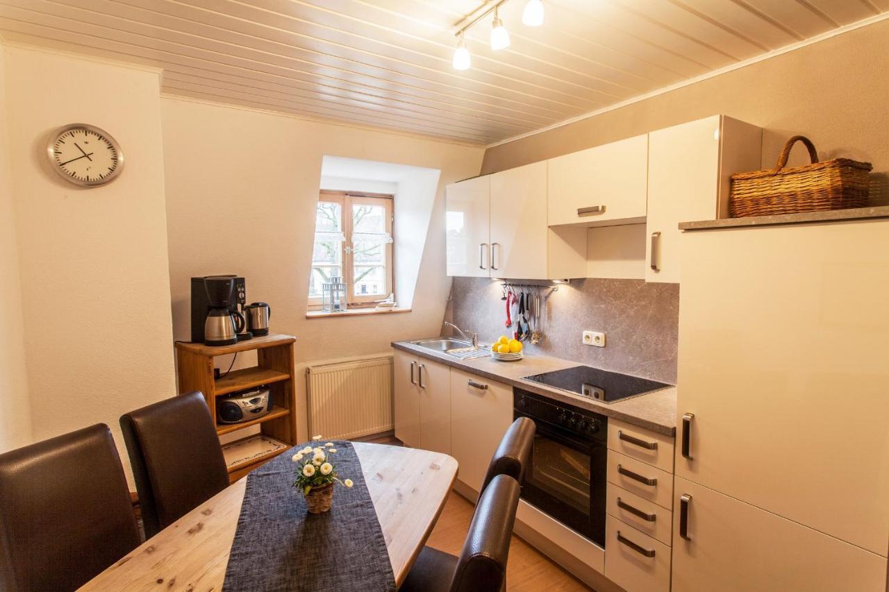 Apartamento Oekonomiehof Lichtenfels  Exterior foto